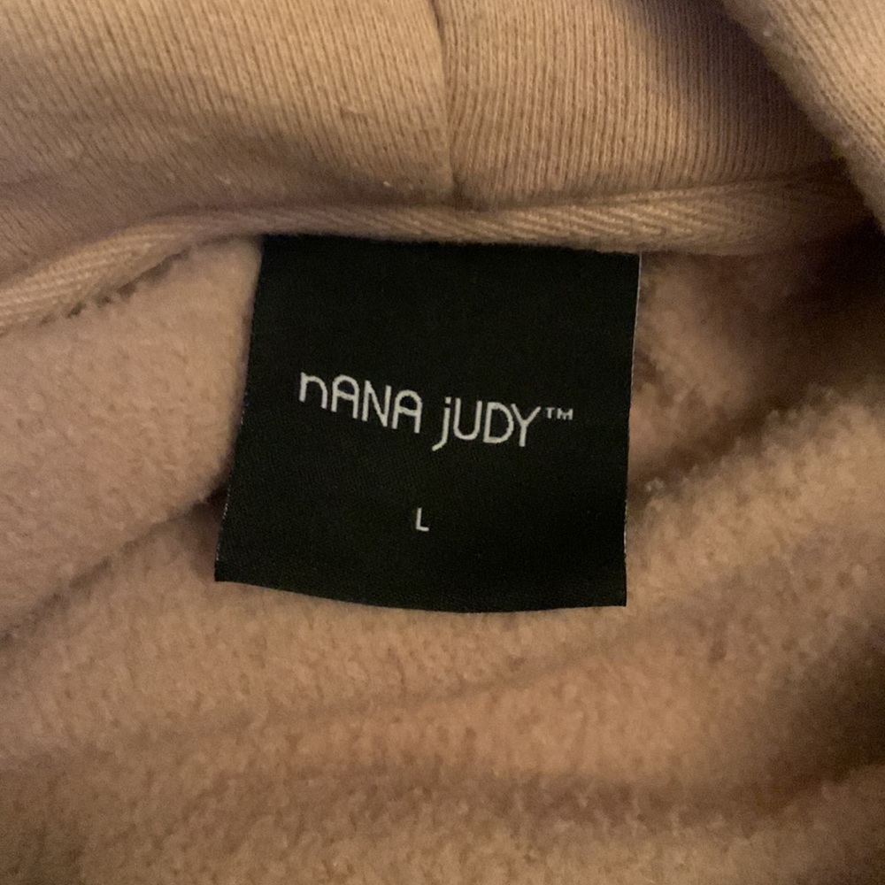 Mens Nana Judy Hoodie - Picture 3 of 3